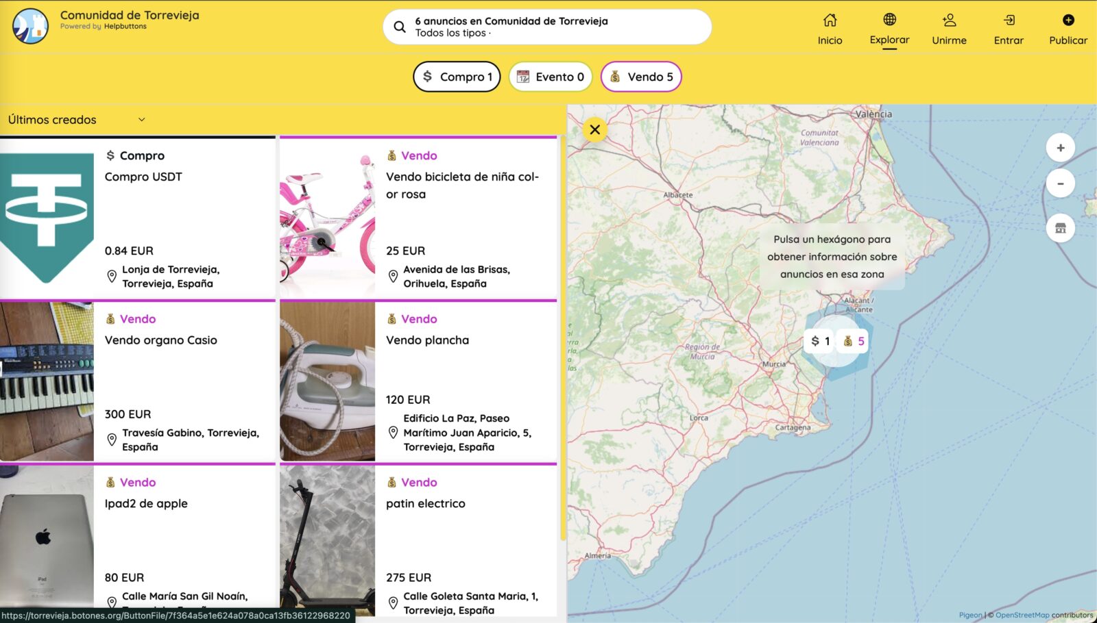 Comunidad de Torrevieja