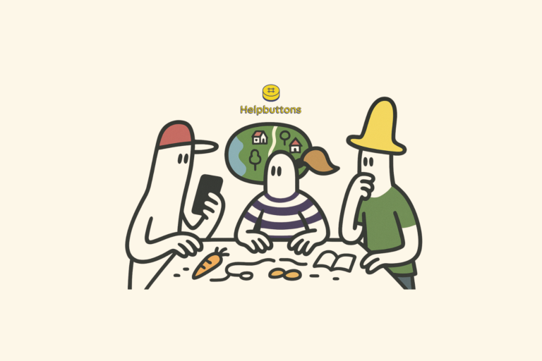 10 Types of Collaborative Networks You Can Create with Helpbuttons