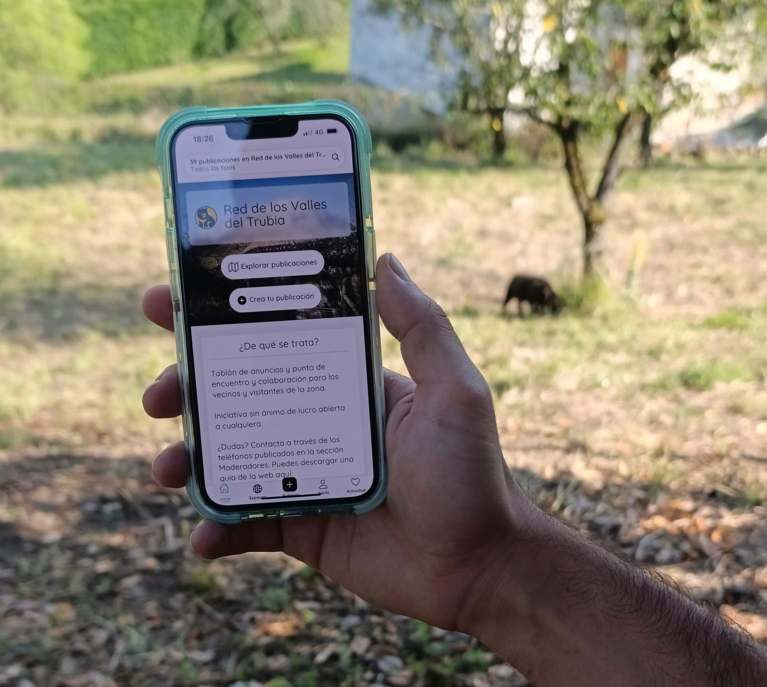 Helpbuttons community
